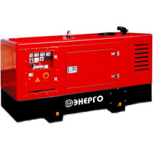 Дизельная электростанция ENERGO ED 40/400 Y-SS звукоизолирующем корпусе
