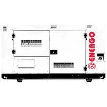 Дизельный генератор ENERGO AD85-T400-S звукоизолирующем корпусе