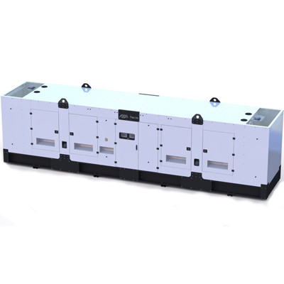 Дизельная электростанция ENERGO EDF 800/400 VSTW звукоизолирующем корпусе