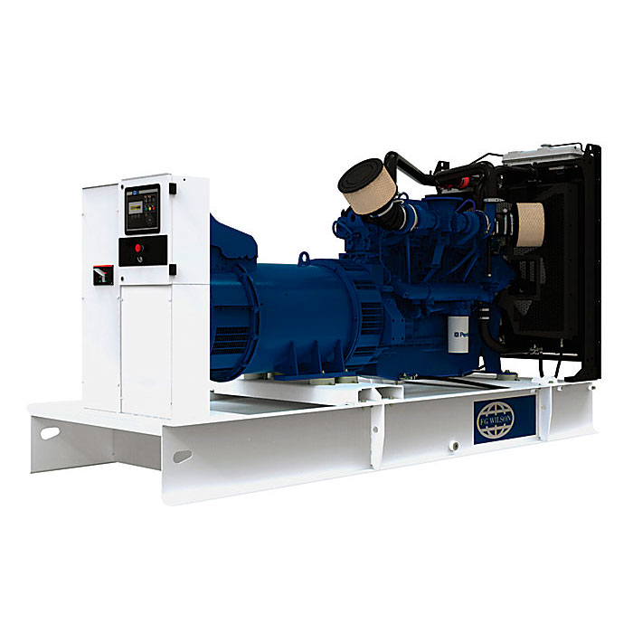 Дизельный генератор FG Wilson P660-3 откр. с автозапуском