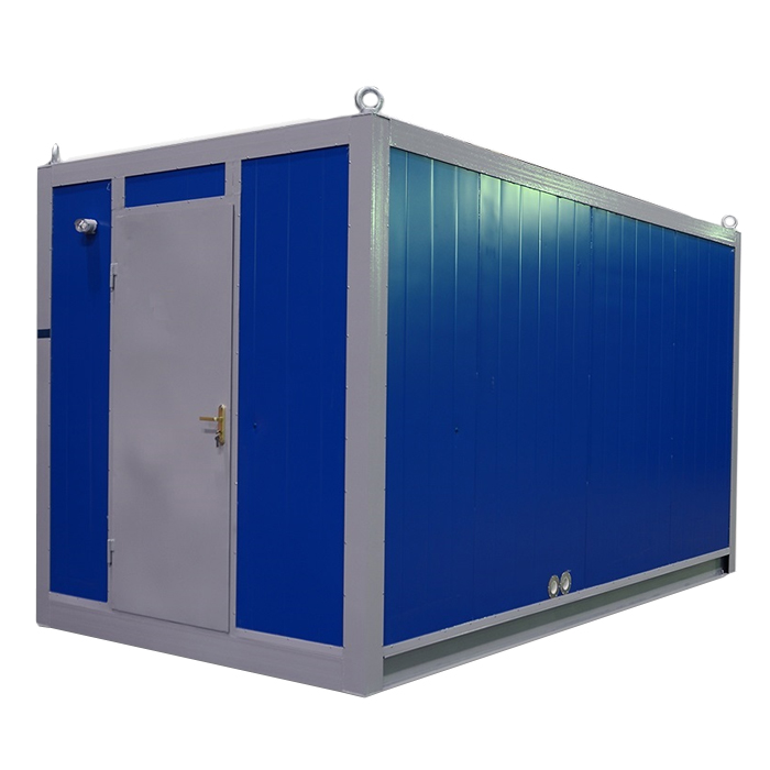 Дизельный генератор FG Wilson P550-3 в контейнере