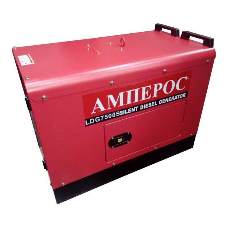 Генератор дизельный АМПЕРОС LDG7500S