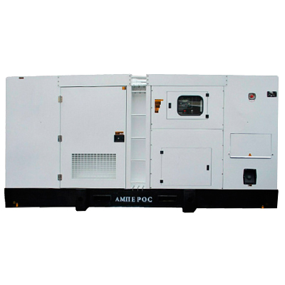 Дизельная электростанция АМПЕРОС АД 1350-Т400 (к) в кожухе