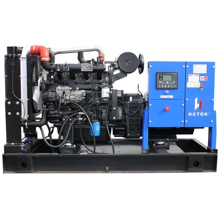 Дизельная электростанция ИСТОК АД80С-Т400-РМ35