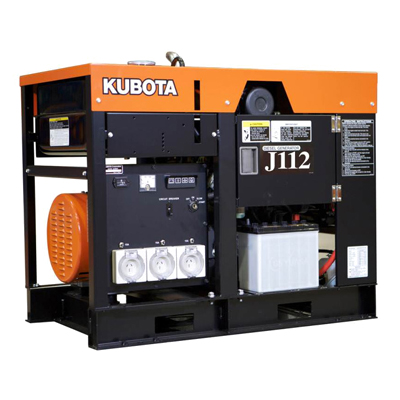 Дизельная электростанция Kubota J112 Дизельная электростанция Kubota J112