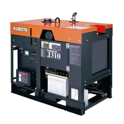 Дизельная электростанция Kubota J310 Дизельная электростанция Kubota J310