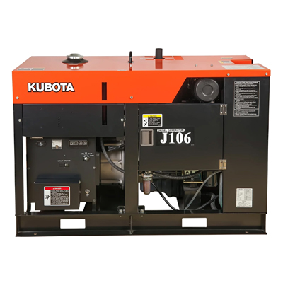 Дизельная электростанция Kubota J106