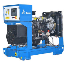 Дизельный генератор ТСС АД-16С-230-1РМ11 (2 ст. автоматизации, откр.)