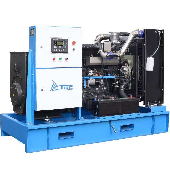 Дизельный генератор ТСС АД-50С-Т400-1РМ11 (контроллер Smartgen)