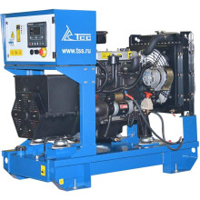 Дизельный генератор ТСС АД-10С-Т400-1РМ11 (1 ст. автоматизации, откр.)