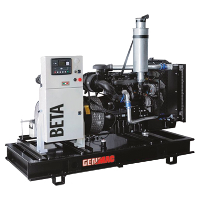 Дизельная электростанция GENMAC G80IO