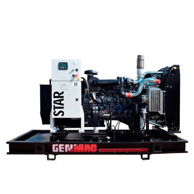 Дизельная электростанция GENMAC G200IO