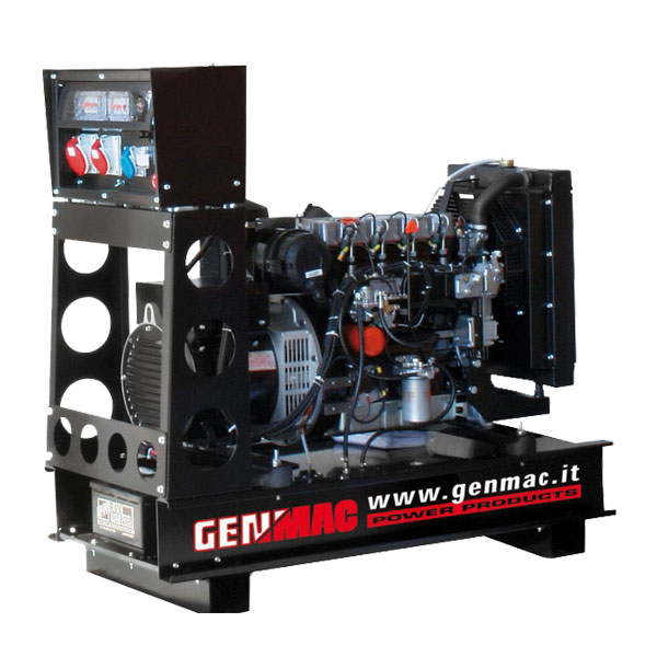 Дизельная электростанция GENMAC G13MO