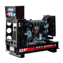 Дизельная электростанция GENMAC RG45PO Дизельная электростанция GENMAC RG45PO