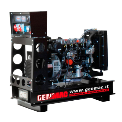 Дизельная электростанция GENMAC RG45PO