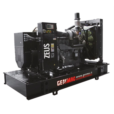 Дизельная электростанция GENMAC G1260PO (ДЭС 1000 кВт)