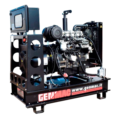 Дизельная электростанция GENMAC RG13PO