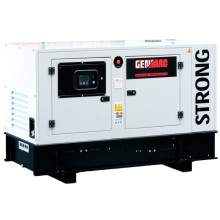 Дизельный генератор GENMAC STRONG G50IS в кожухе