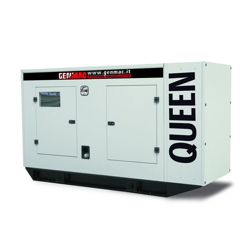Дизельная электростанция GENMAC G85JO (к) в кожухе