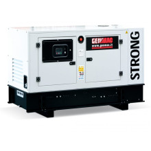 Дизельная электростанция GENMAC G40JO (к) в кожухе