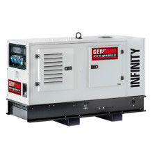 Дизельная электростанция GENMAC RG10MO (к) в кожухе