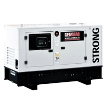 Дизельная электростанция GENMAC RG30MO (к) в кожухе