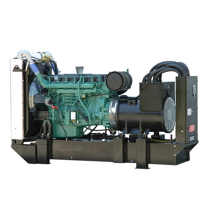 Дизельная электростанция Fogo FDF 660 V