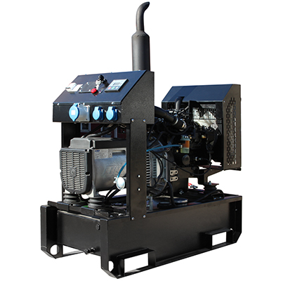 Дизельная электростанция Genbox KBT11T