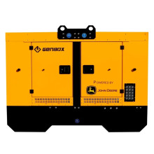 Дизельная электростанция Genbox JD48(S) в кожухе