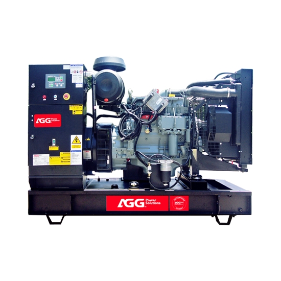 Дизельная электростанция AGG DE55D5 откр.
