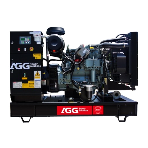 Дизельная электростанция AGG DE220E5 откр.