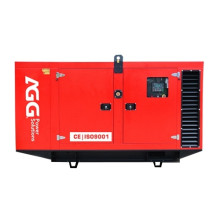 Дизельная электростанция AGG D220 D5 кожух