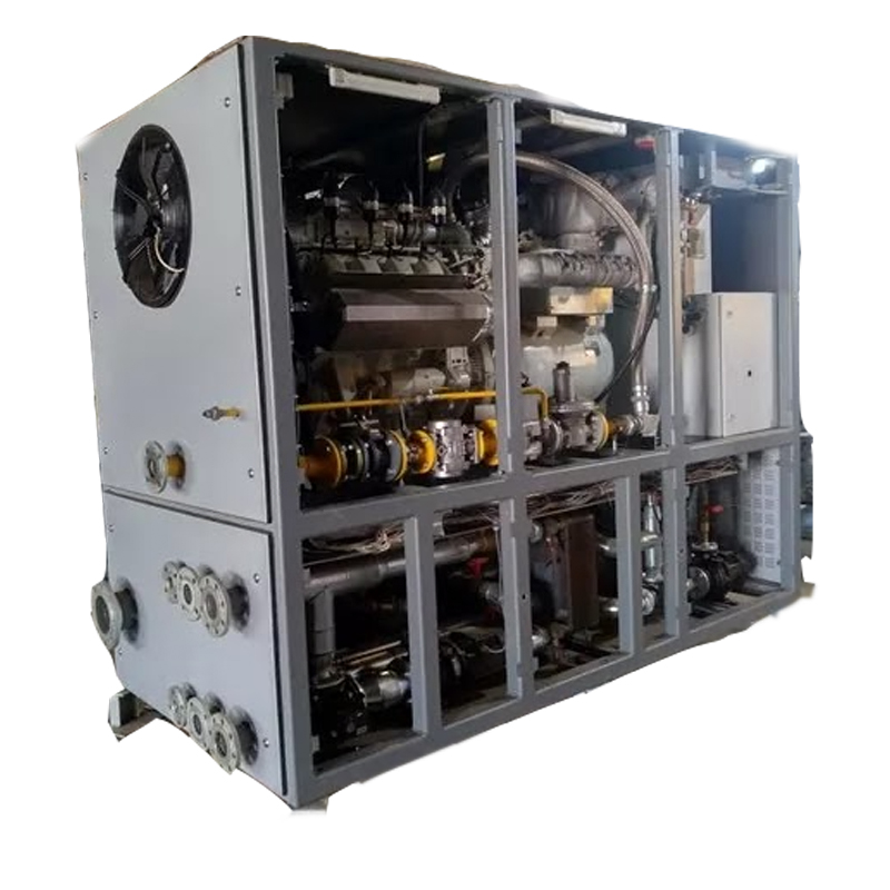 Газопоршневая электростанция TEX 240 (ReMAN)