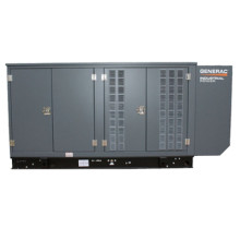 Газовый генератор GENERAC SG80/PG72 в кожухе