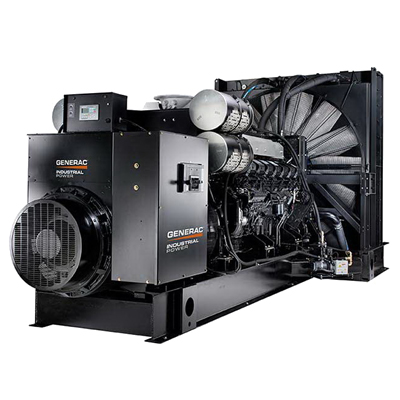 Газовый генератор GENERAC SG320/PG288