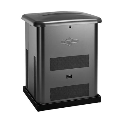 Газовый генератор Briggs Stratton G80 Home Standby 8 kW