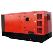 Газопоршневая электростанция ENERGO HGP-55 T5 NG звукоизолирующем корпусе