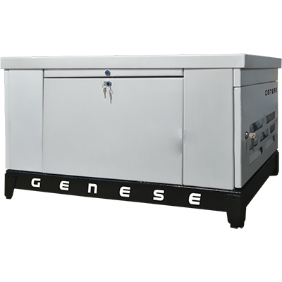 Газовый генератор Genese GE70 (в шумозащитном кожухе)