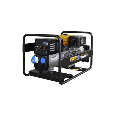 Дизельный сварочный генератор ENERGO ED 6,0/230-W220MR