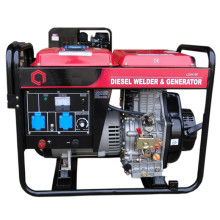 Генератор сварочный дизельный АМПЕРОС LDW180С