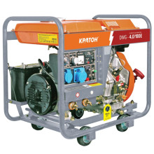 Генератор сварочный дизельный Кратон DWG-4,0/180EW