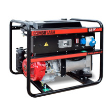 Генератор сварочный бензиновый GENMAC COMBIFLASH RG201HO