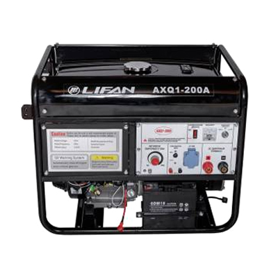 Генератор сварочный Lifan AXQ1-200A