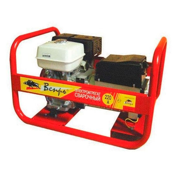 Сварочный генератор Вепрь АСПБВ220-6,5/3,5-Т400/230 ВХ