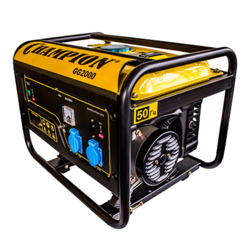 Генератор бензиновый Champion GG2000