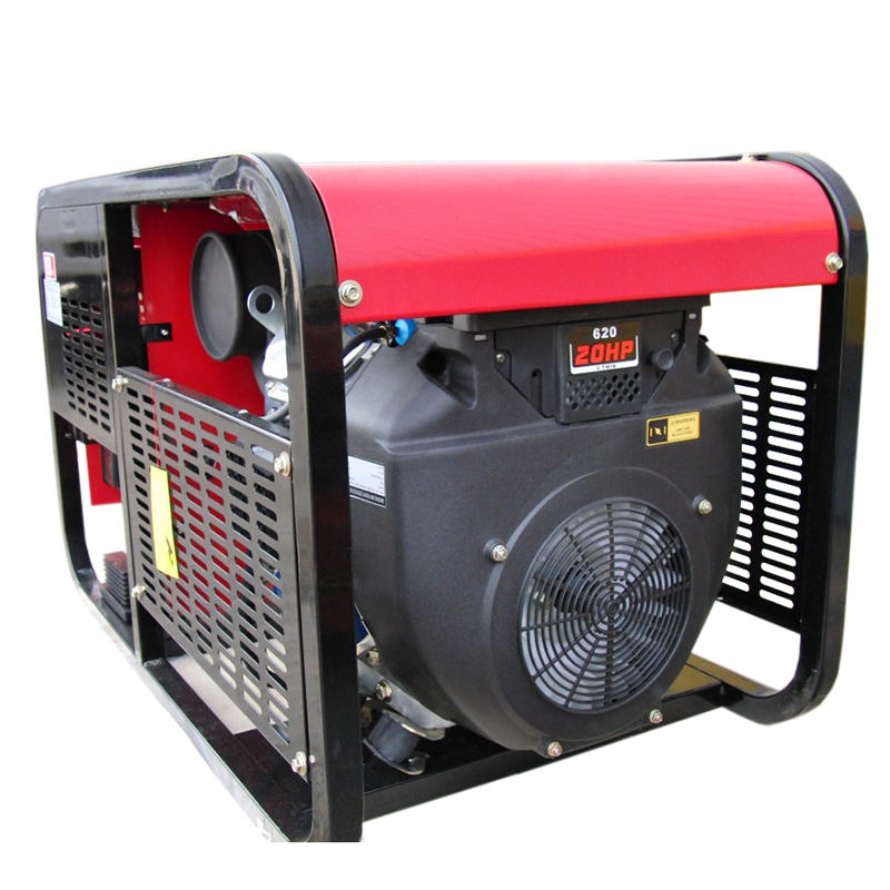 Генератор бензиновый АМПЕРОС LT11000CLE-3