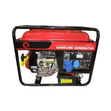 Генератор бензиновый АМПЕРОС LT7500СLE-3