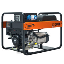 Генератор бензиновый RID RS 5001 P