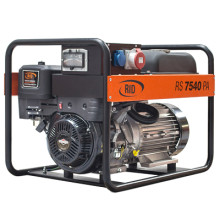 Генератор бензиновый RID RS 7540 PA