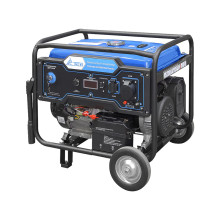 Бензогенератор TSS SGG 6000EHNA Duplex